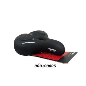 SELIM MTB ARBOK VAZADO CONFORT GEL PRETO ROYAL