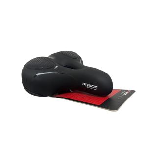 SELIM MTB ARBOK VAZADO CONFORT GEL PRETO ROYAL