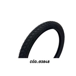 PNEU MOTO VITESSE 17X60100 DT BIZ ROBUST