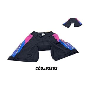 BERMUDA BIKE ELITE UV PROT FEM PT EG2 ELITE