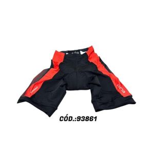 BERMUDA BIKE ELITE UV PROT MASC PTLJ 16 ELITE