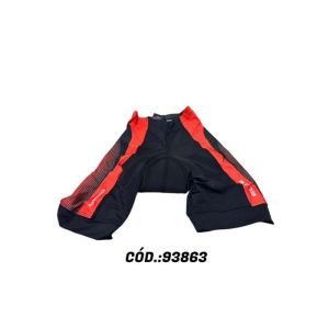 BERMUDA BIKE ELITE UV PROT MASC PTLJ 12 ELITE