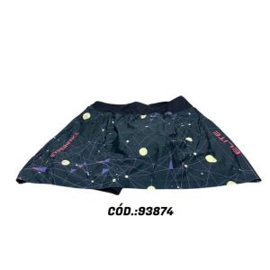 SHORT SAIA BIKE ELITE UV PROT FEM PT EG1 ELITE