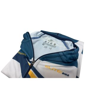 CAMISA BIKE ELITE MASC AZ 12 ELITE