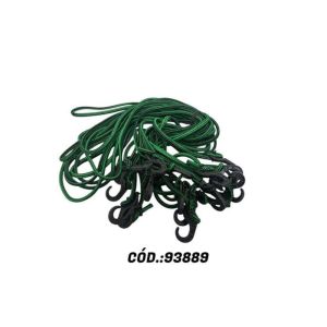 ELASTICO 15 MTS P BAGAGEIRO ELIZ STIK