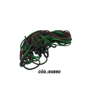 ELASTICO 200 MTS P BAGAGEIRO ELIZ STIK