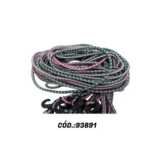 ELASTICO 300 MTS P BAGAGEIRO ELIZ STIK