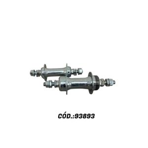 CUBO FER DTTS 16 FUROS S ESP ZC SINGWA SINGWA