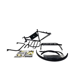 KIT 26 CARGA V BRAKE C BAGPARALGAR PT DINAMO