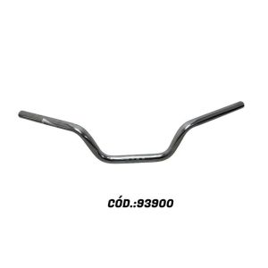 GUIDON MTB CBX CROMADO DINAMO