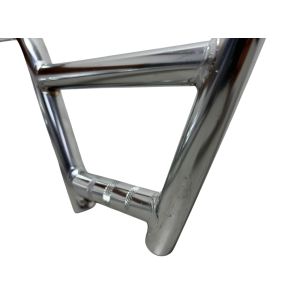 GUIDON CROSS FLY CROMADO DNZ