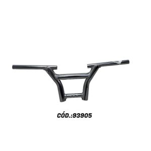GUIDON CROSS M9 STREET CROMADO DNZ