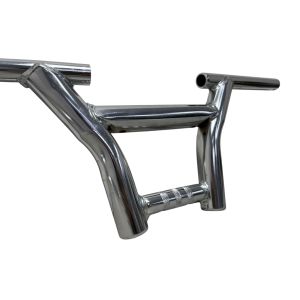 GUIDON CROSS M9 STREET CROMADO DNZ