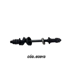 EIXO COMPLETO TRASEIRO C ESP 180MM PTO MF