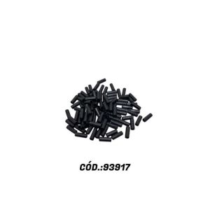 TERMINAL PARA CONDUITE CAMBIO 4MM PLAST MF