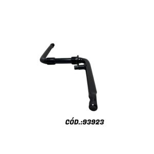 PEDIVELA 1620 PRETO 140MM MF