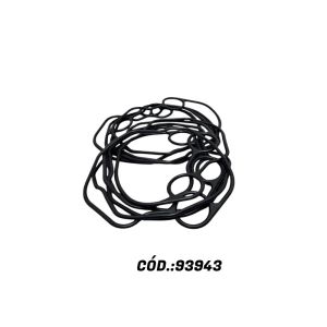 JUNTA TAMPA VALV TITAN 9908 CONTROL SEALS