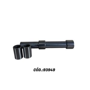 BUCHA QUADRO ELAST BROS 125150 (ACO) DANIDREA