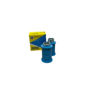 BUCHA QUADRO ELAST TITAN (4 PCS) TODAS DANIDREA