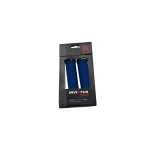 PUNHO MTB BOR C TRAVA CLASSIC AZPT INVIKTUS