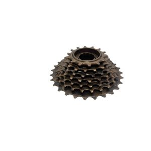 RODA LIVRE 7 VEL INDEX 1428 MARROM VPFW C.I.E