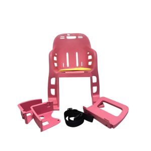 CADEIRINHA TRAS P BAGAGEIRO ROSA STH 