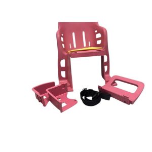 CADEIRINHA TRAS P BAGAGEIRO ROSA STH 