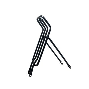BAGAGEIRO 26 GROSSO ART RABETAO PRETO STH 