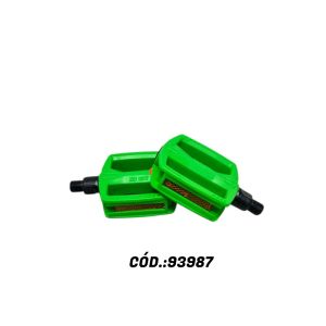 PEDAL MIRIM SUECO KID RIDE S ESF VERDE ROYAL