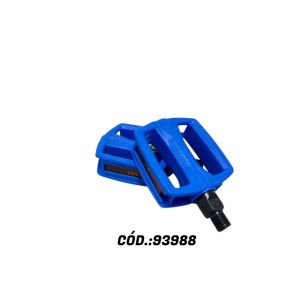 PEDAL MIRIM SUECO KID RIDE S ESF AZUL ROYAL