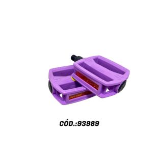 PEDAL MIRIM SUECO KID RIDE S ESF LILAS ROYAL