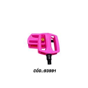 PEDAL MIRIM SUECO KID RIDE S ESF ROSA ROYAL