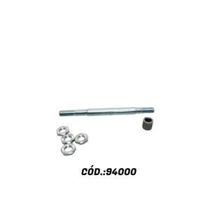 EIXO TS TORN S ROL FURADO 14574MM NEK