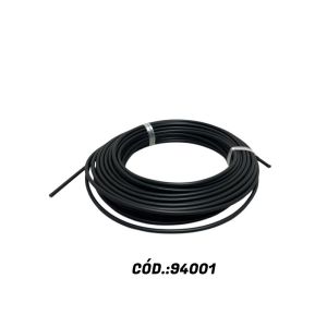 CONDUITE FREIO 500MM PRETO C TEFLON IMPORT