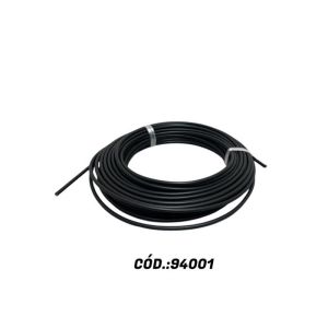 CONDUITE FREIO 500MM PRETO C TEFLON IMPORT