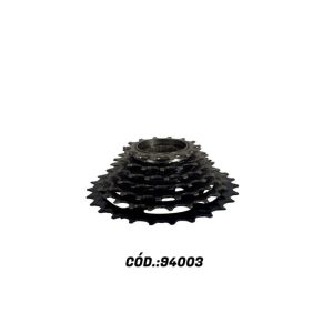 RODA LIVRE 7 VEL INDEX 1428D MARROM DIAMONT