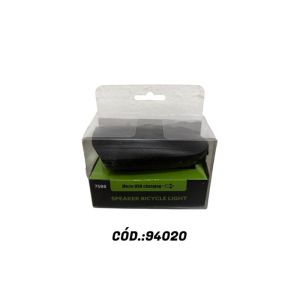 FAROL DIAN RECAR USB 1200MAH CSIRENE PT CW2