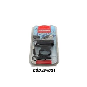 FAROL DIANT LED RECAR MOD H1366120 USB CW2