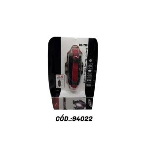 PISCA ALERTA TS LED RECARREG H1717 USB CW2
