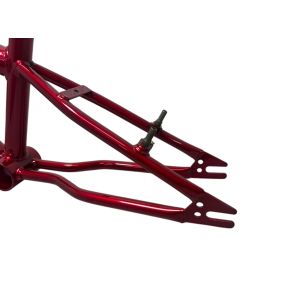 KIT 16 MASC V BRAKE RBX VERMELHO SAMI