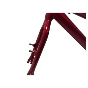 KIT 16 MASC V BRAKE RBX VERMELHO SAMI