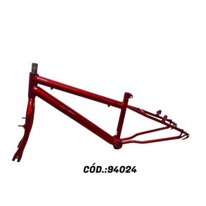 KIT 20 MASC V BRAKE RBX VERMELHO SAMI