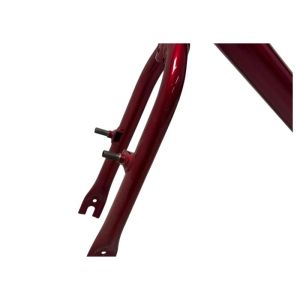 KIT 24 MASC V BRAKE RBX VERMELHO SAMI