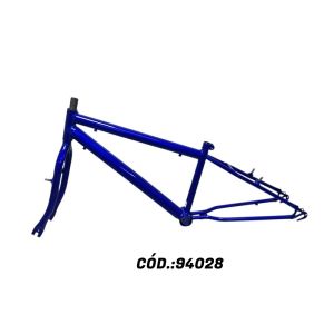 KIT 24 MASC V BRAKE RBX AZUL SAMI
