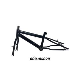 KIT 16 MASC V BRAKE RBX PRETO SAMI