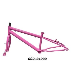 KIT 20 FEM V BRAKE RBX ROSA SAMI