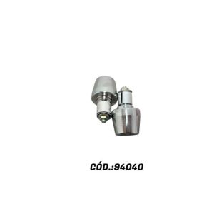 PESO GUIDON HONDA PCX 150 C BUCHA CROM STEEL HUB