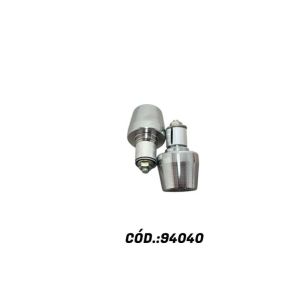 PESO GUIDON HONDA PCX 150 C BUCHA CROM STEEL HUB