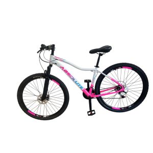KIT BIC 29 AL17 FEM RSBC PNEU PRETO CV ABSOLUTE