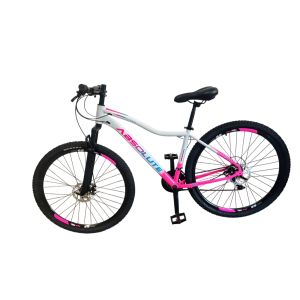 KIT BIC 29 AL17 FEM RSBC PNEU PRETO CV ABSOLUTE